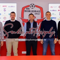 FC Vozdovac - new staff promotion  (26)